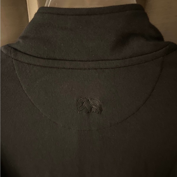 The Normal Brand Mens M black pullover - Picture 5 of 13